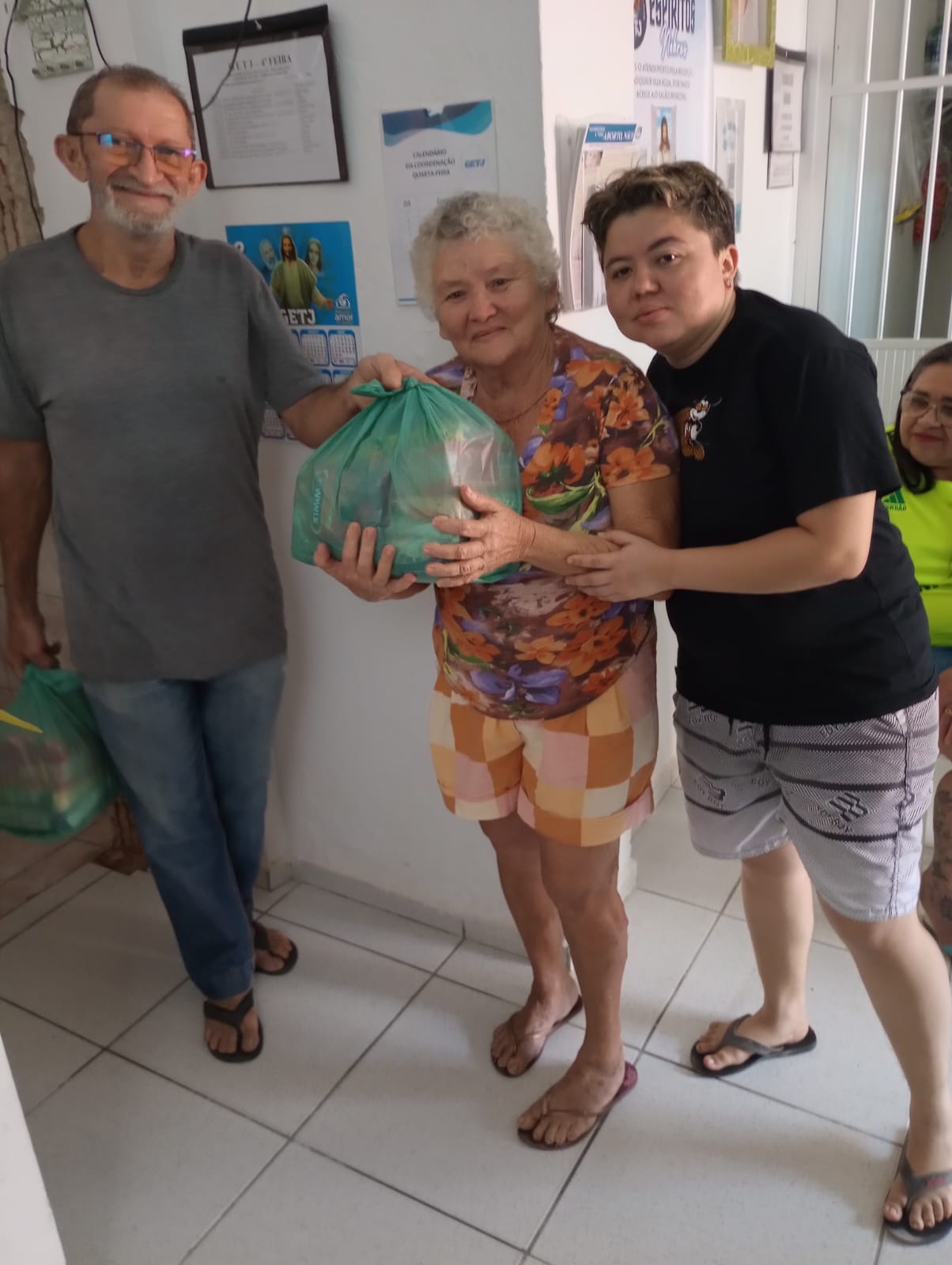 Cestas básicas